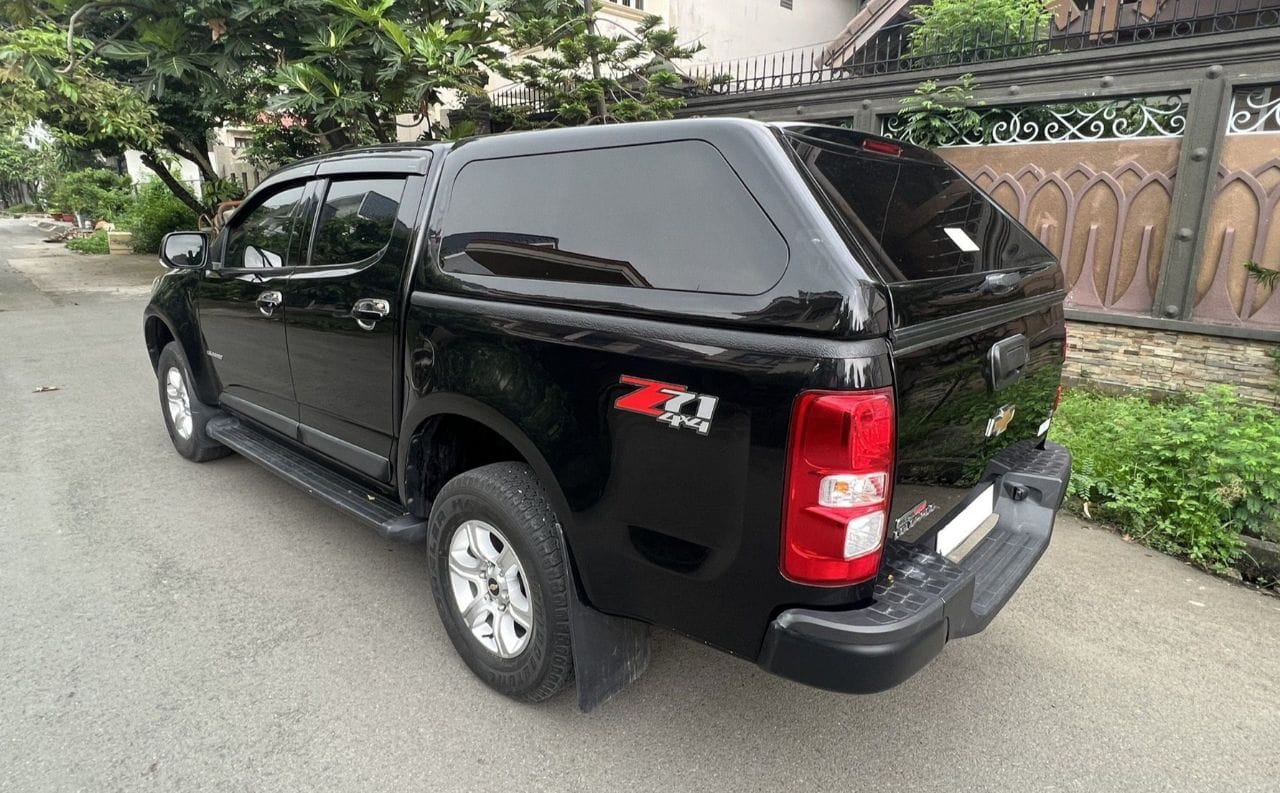 Chevrolet Colorado 2018 Cũ  61670429332